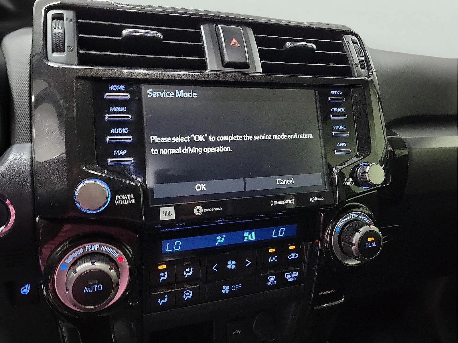 Certified Used 2023 Black Toyota TRD Pro image 17