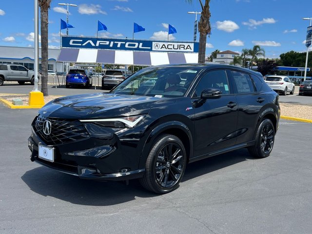 2026|Acura|ADX|A-Spec Advance Package|4D Sport Utility