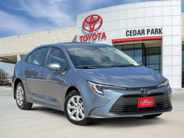 2026 Toyota Corolla