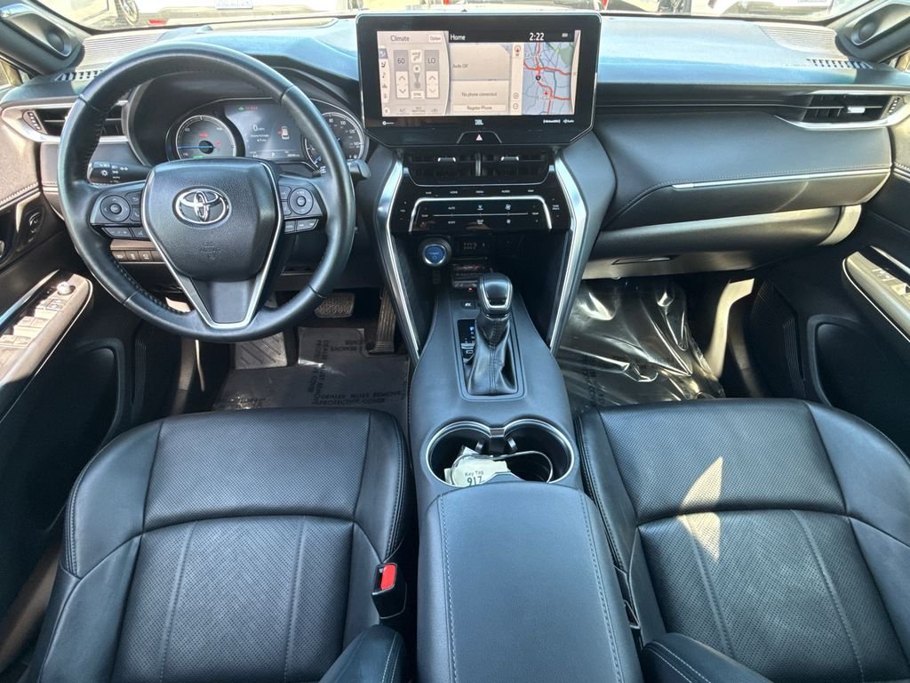 Used 2021 Gray Toyota Limited image 19