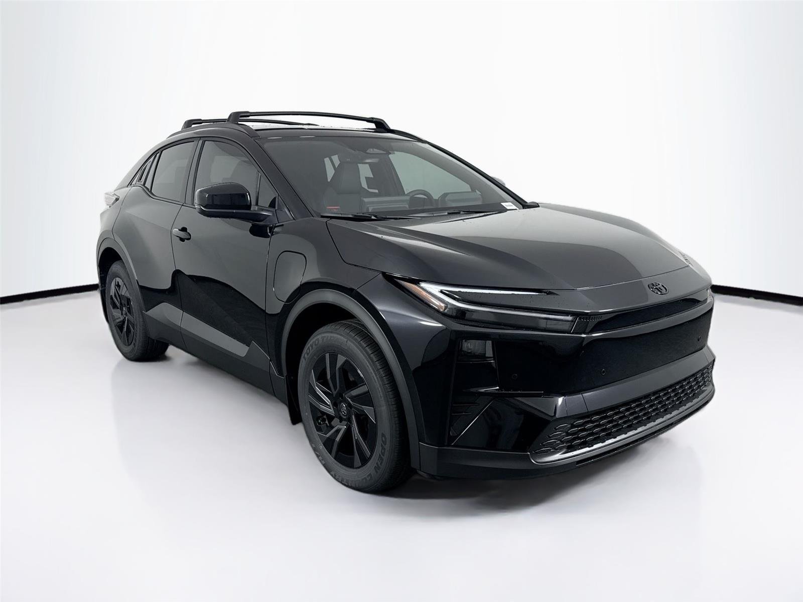New 2026 Midnight Black Metallic Toyota SE image 10