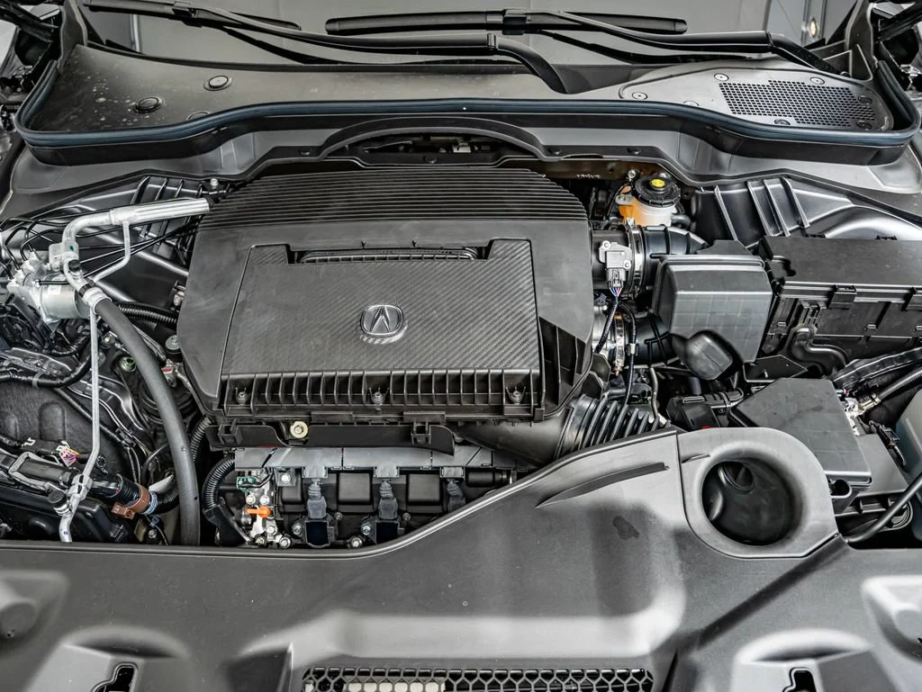 New 2026 Liquid Carbon Metallic Acura A-Spec Advance Package image 47