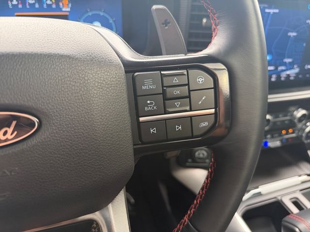 Used 2024 Gray Ford Raptor image 23