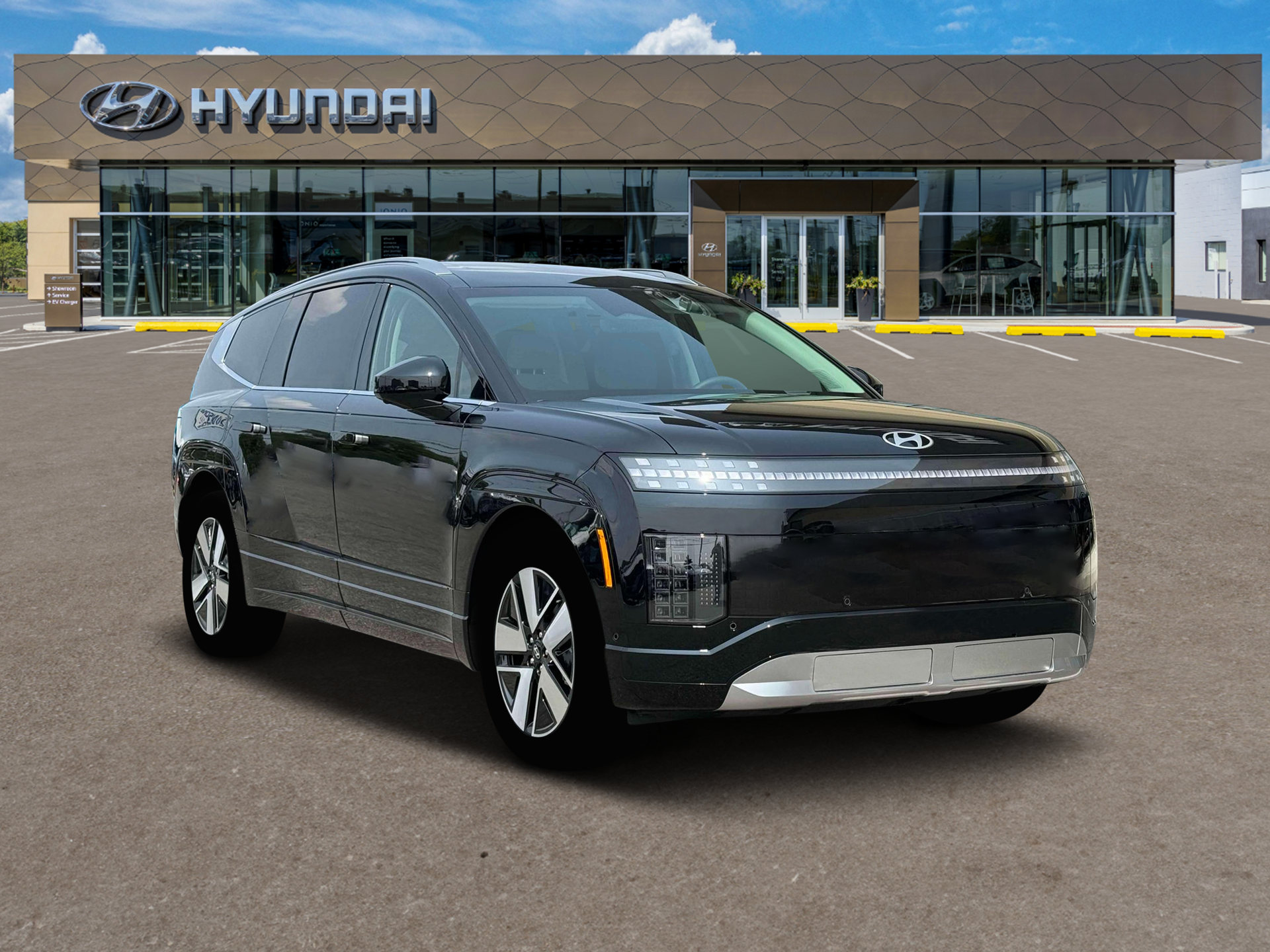 2026 Hyundai IONIQ 9 SEL - Photo 11