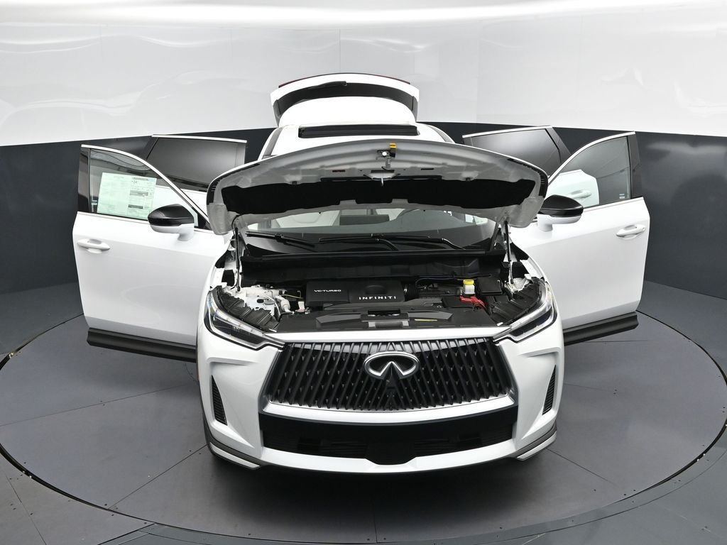 Certified Used 2026 White INFINITI PURE image 53