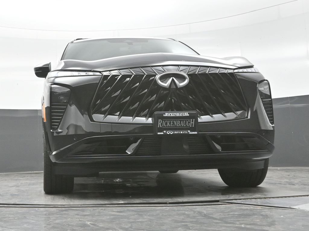 New 2027 MINERAL BLACK INFINITI Autograph AWD image 51