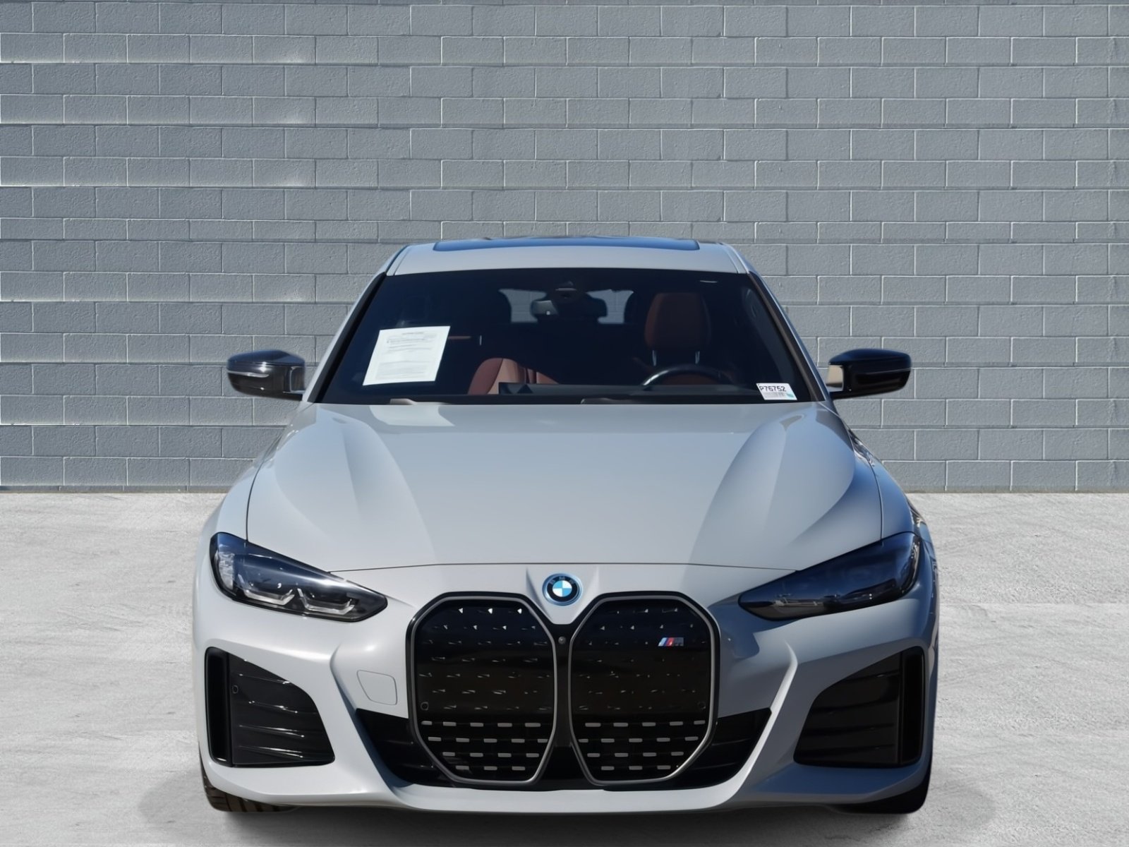 Certified 2023 BMW i4 M50 with VIN WBY33AW09PFP04978 for sale in Los Angeles, CA