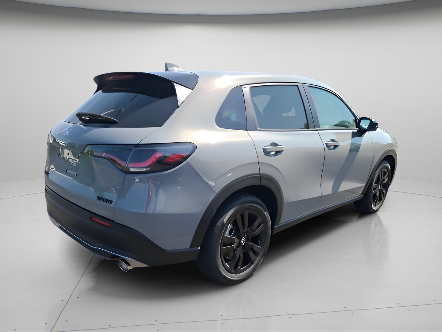 New 2027 Urban Gray Pearl Honda Sport image 8