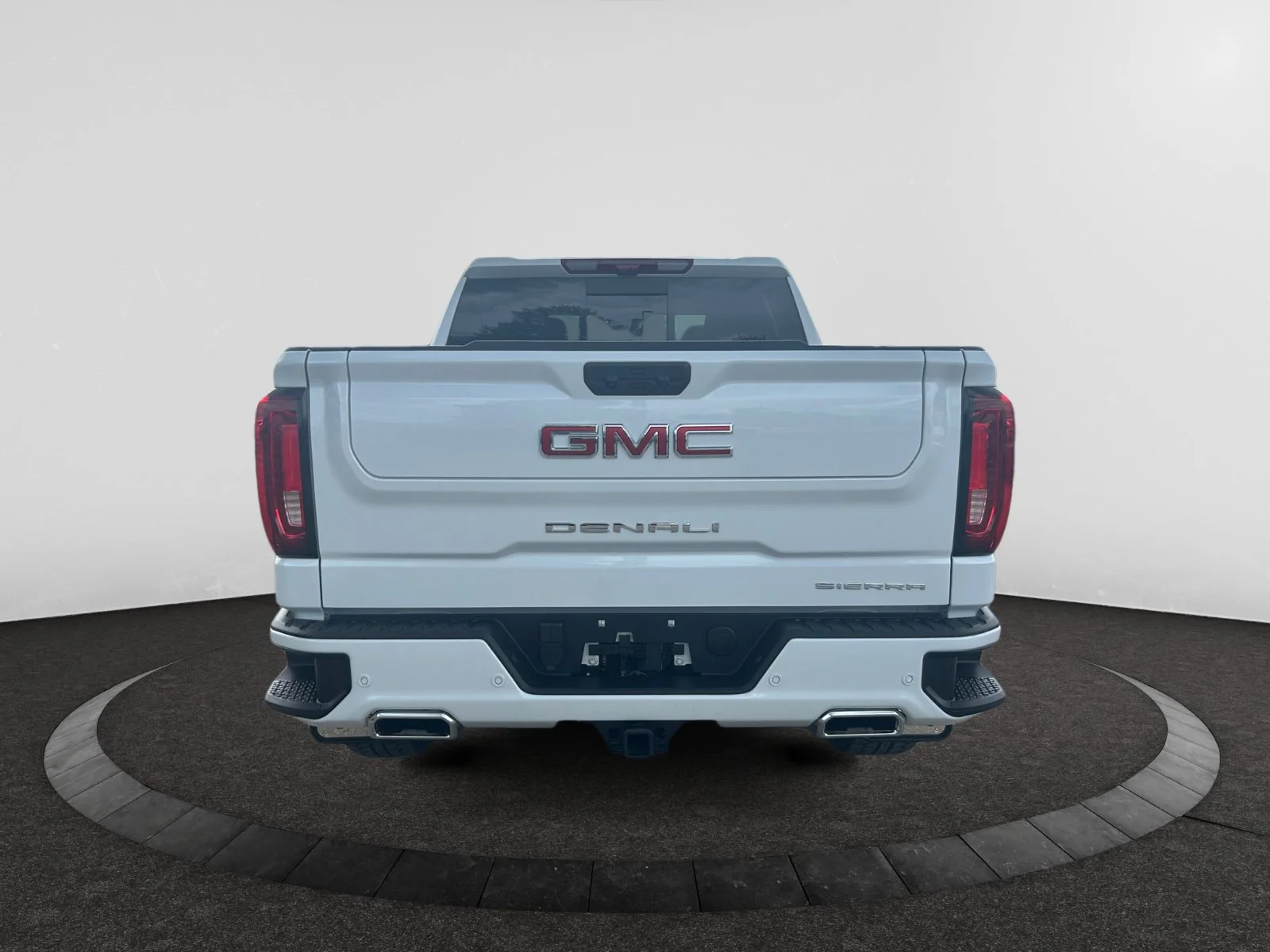 New 2026 Glacier White Tricoat GMC Denali image 4