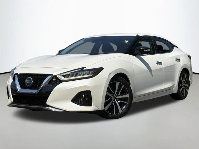 2021 Nissan Maxima SV