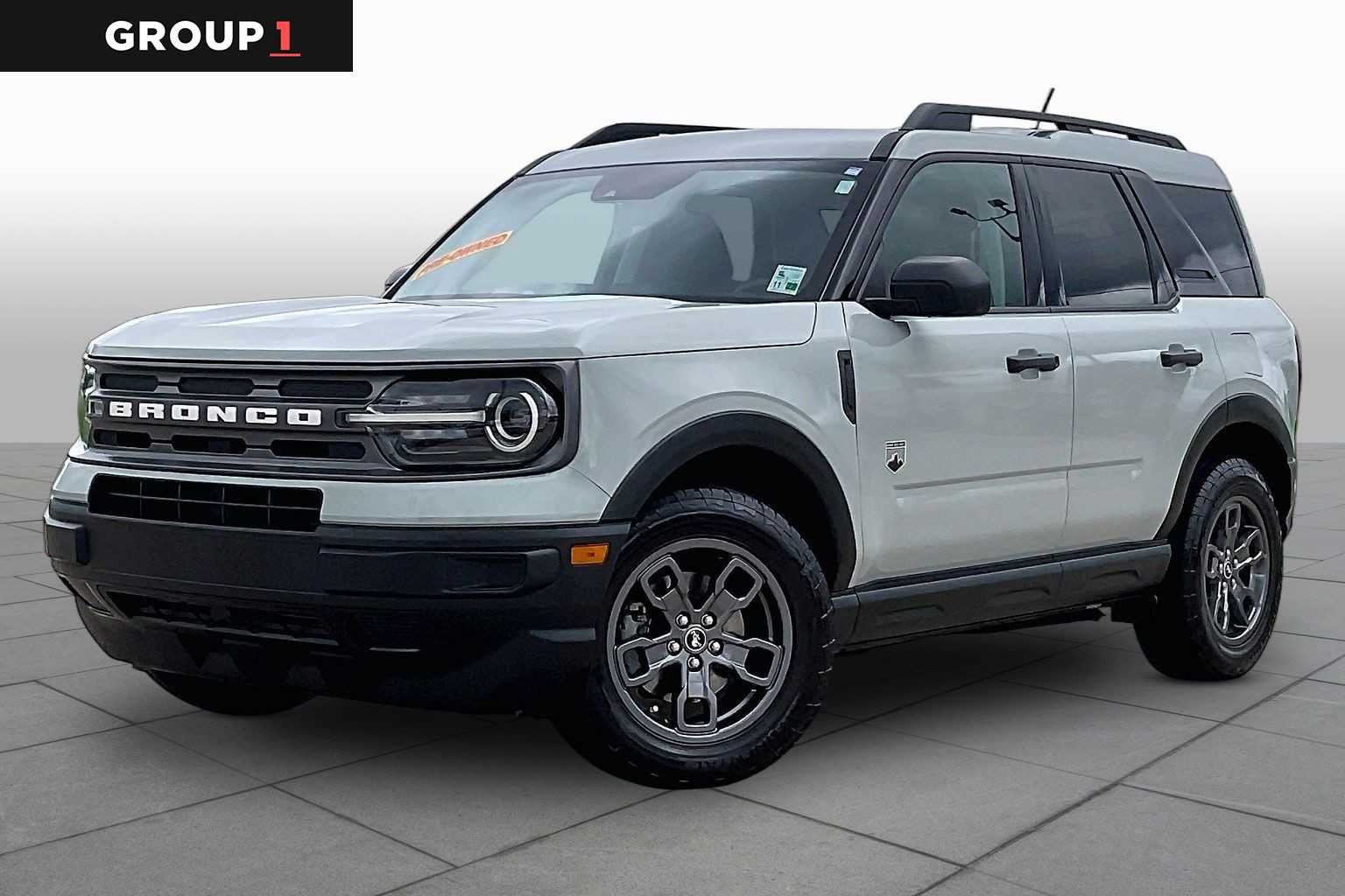 2022 Ford Bronco Sport