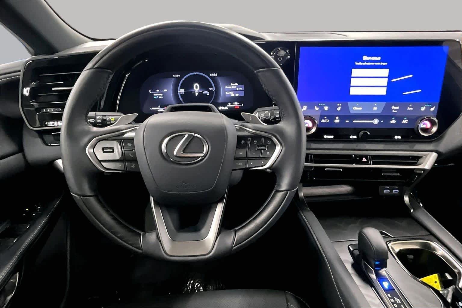 2026 Lexus RX Hybrid 350h - Photo 6