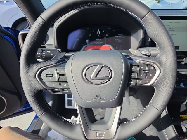 New 2026 Ultrasonic Blue Mica 2.0 Lexus F SPORT image 14