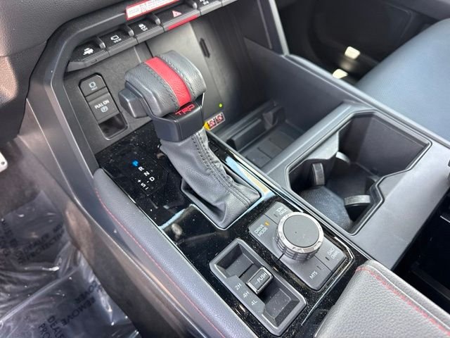Used 2026 Black Toyota TRD Pro image 7