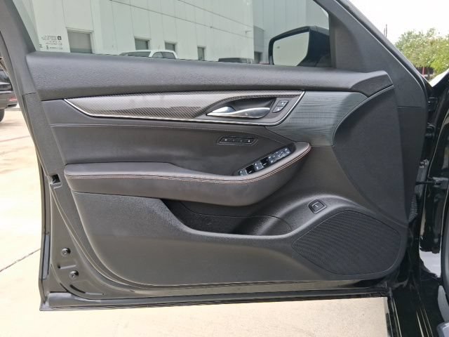 Certified Used 2025 Black Raven Cadillac Sport image 19