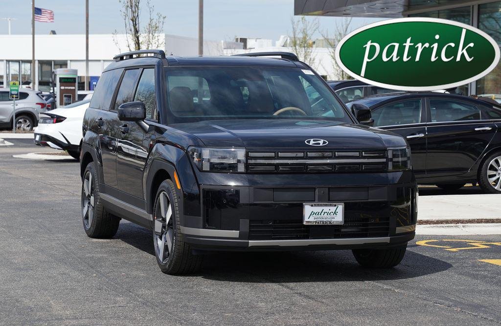 New 2026 Phantom Black Hyundai Limited image 1