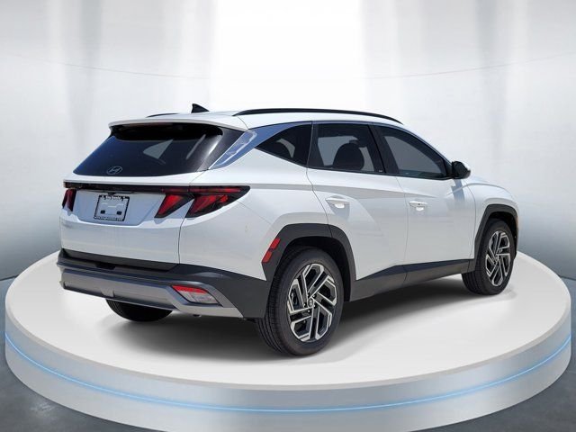 New 2026 White Hyundai SEL Plus FWD image 4