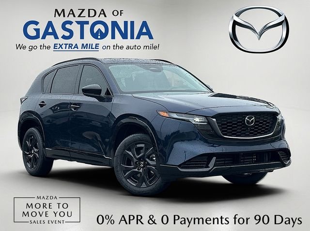 2026 Mazda CX-5 2.5 S Premium Plus AWD