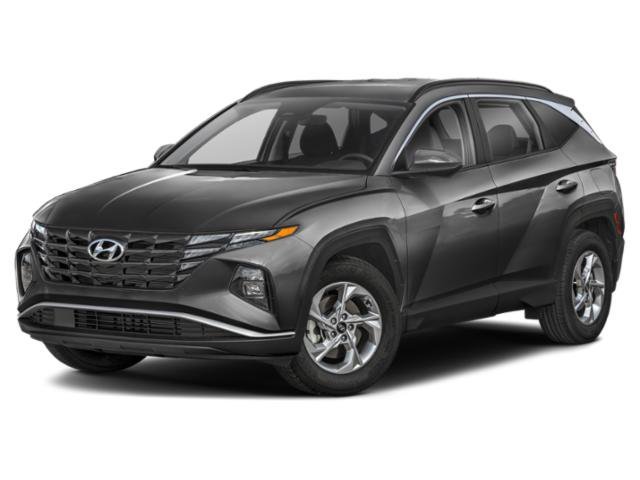 2024 Hyundai Tucson's photo
