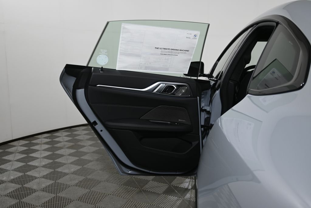 Used 2026 Gray BMW xDrive40 image 30