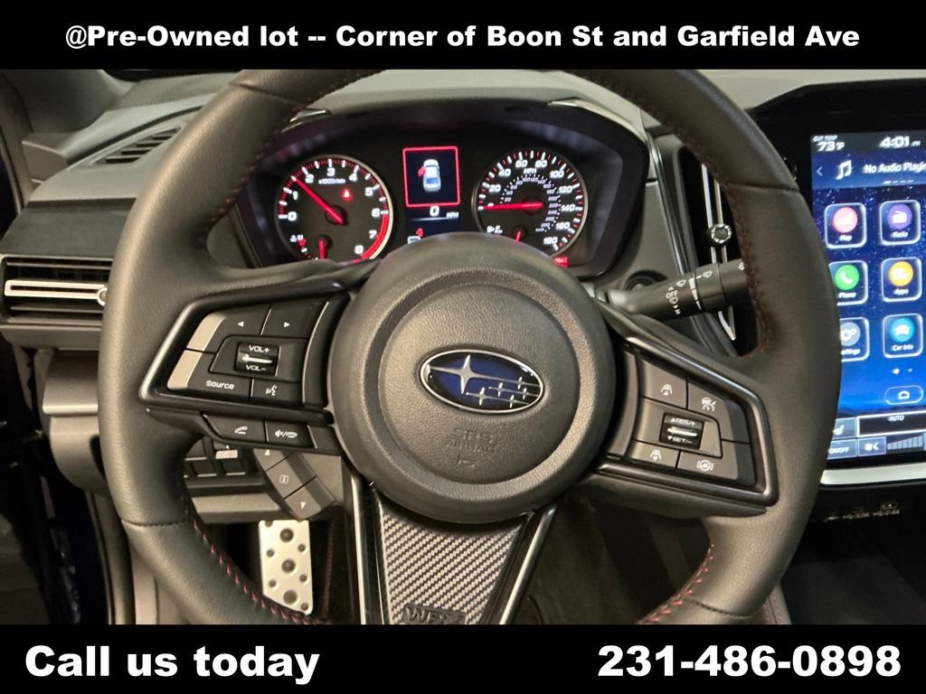 Used 2024 Blue Subaru TR image 20