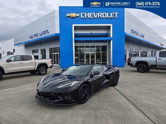 2026 Chevrolet Stingray 2LT