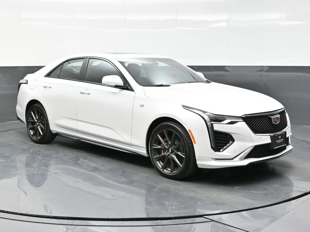 2025 Cadillac CT4