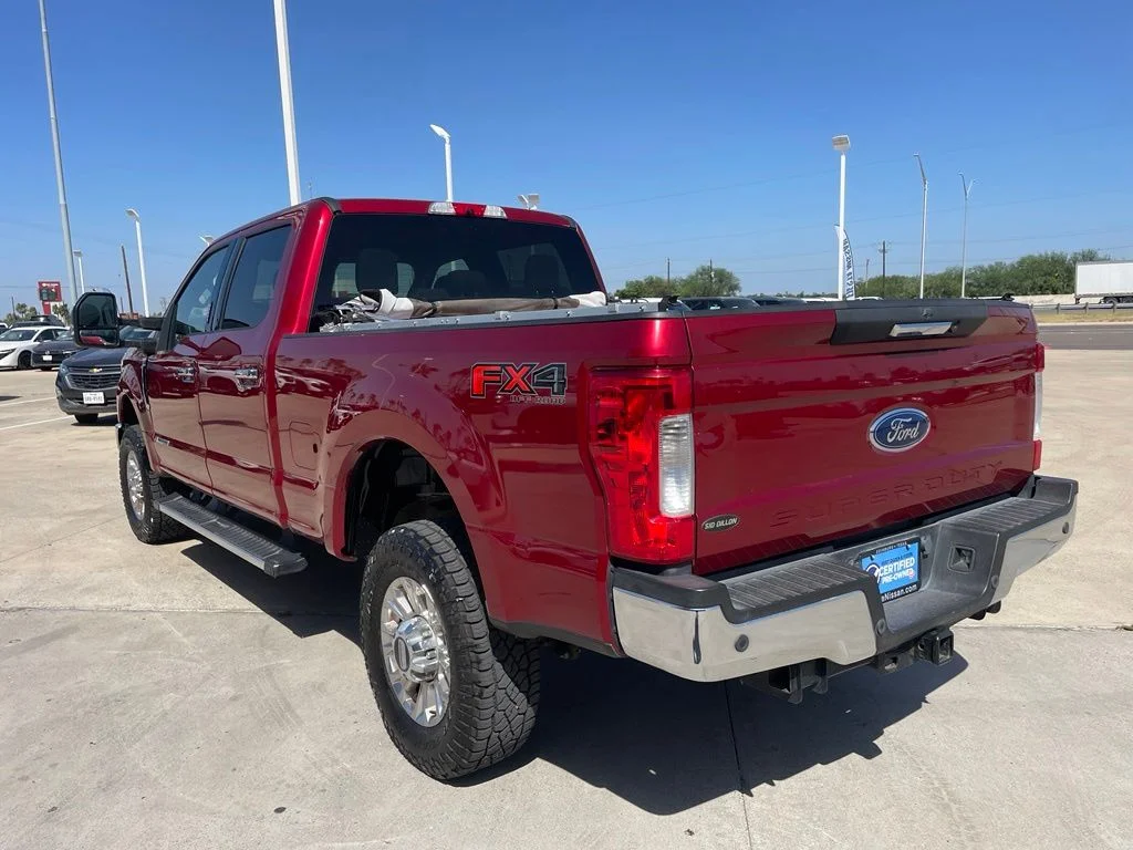 Used 2019 Red Ford XLT image 5