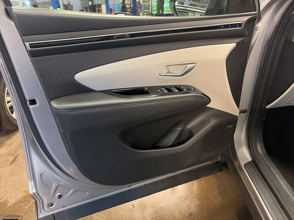 Used 2024 Silver Hyundai Limited image 23