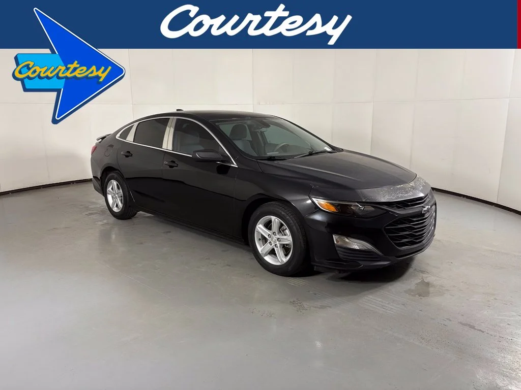 2020 Chevrolet Malibu
