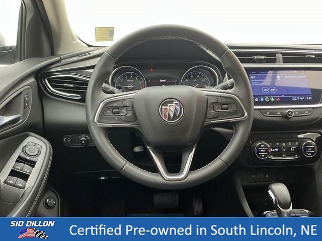 Used 2023 Moonstone Gray Metallic Buick Select image 21