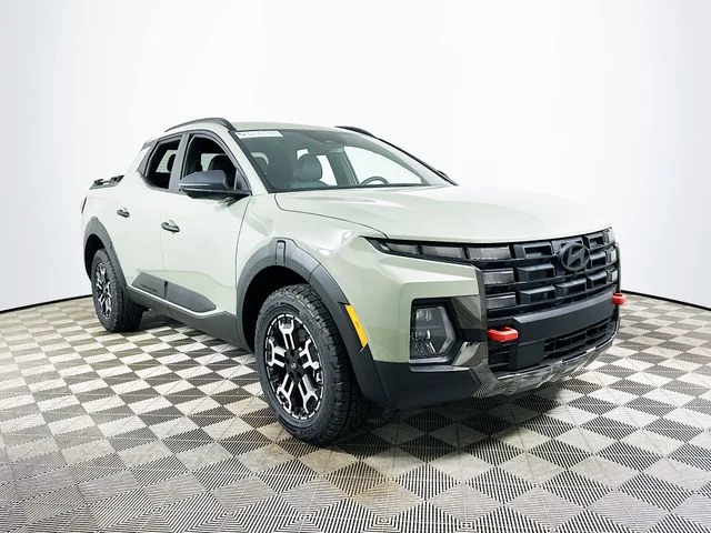 New 2026 Hyundai SANTA CRUZ XRT