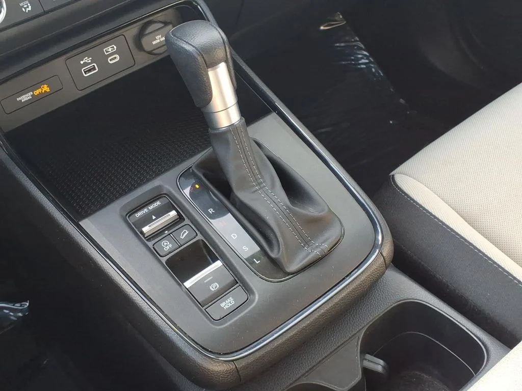 Used 2024 Gray Honda EX image 16