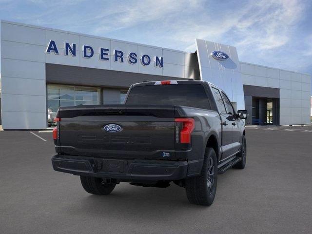 2025 Ford F-150 Lightning Flash - Photo 30