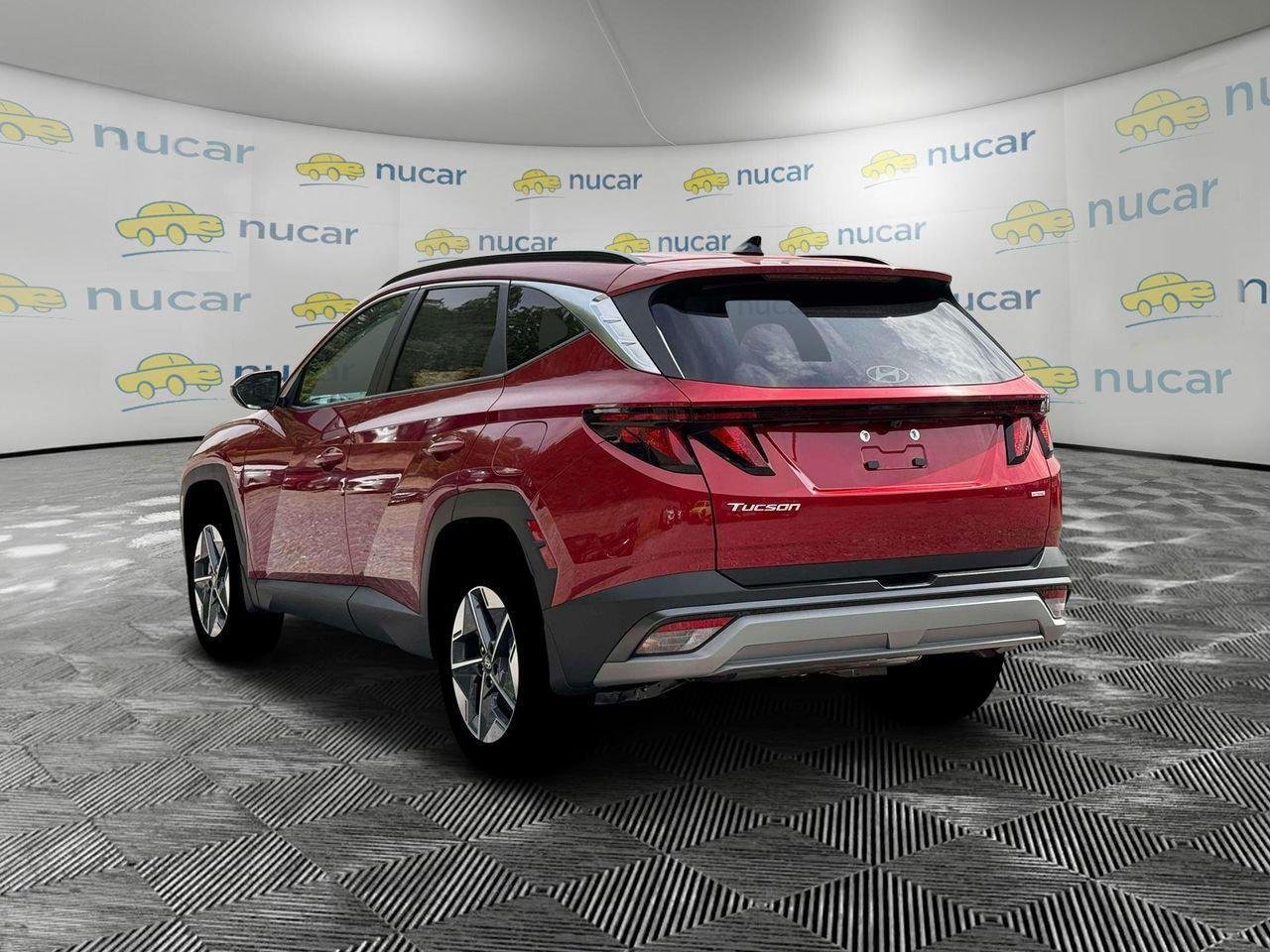 2026 Hyundai Tucson — photo 5