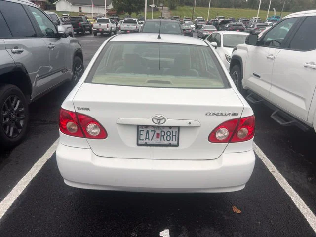 Used 2005  Toyota LE image 7