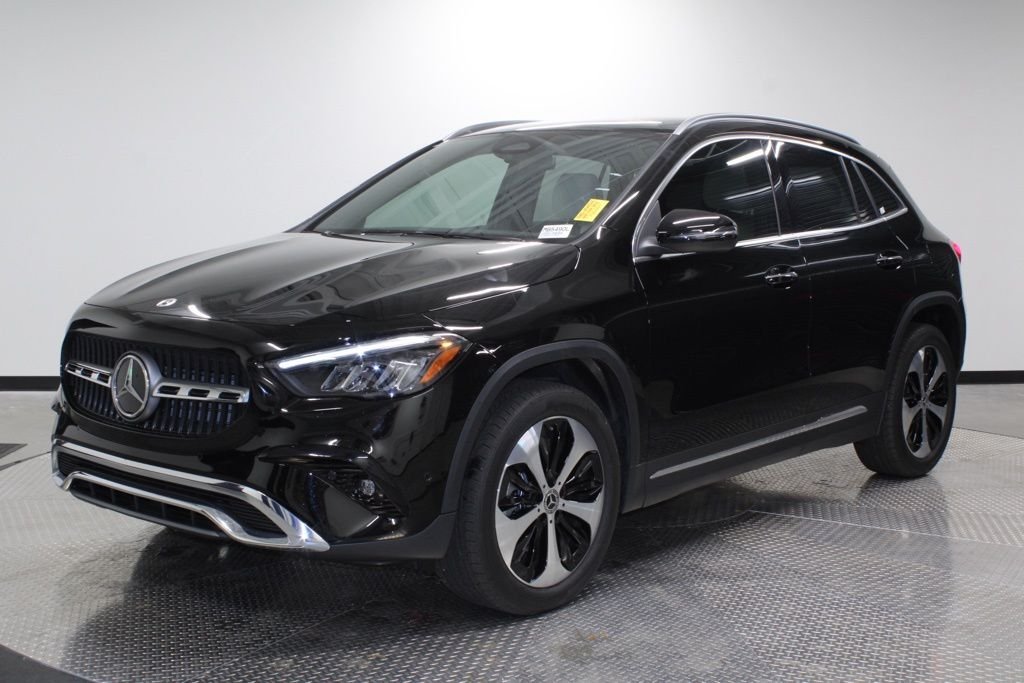 2026 Mercedes-Benz GLA GLA 250