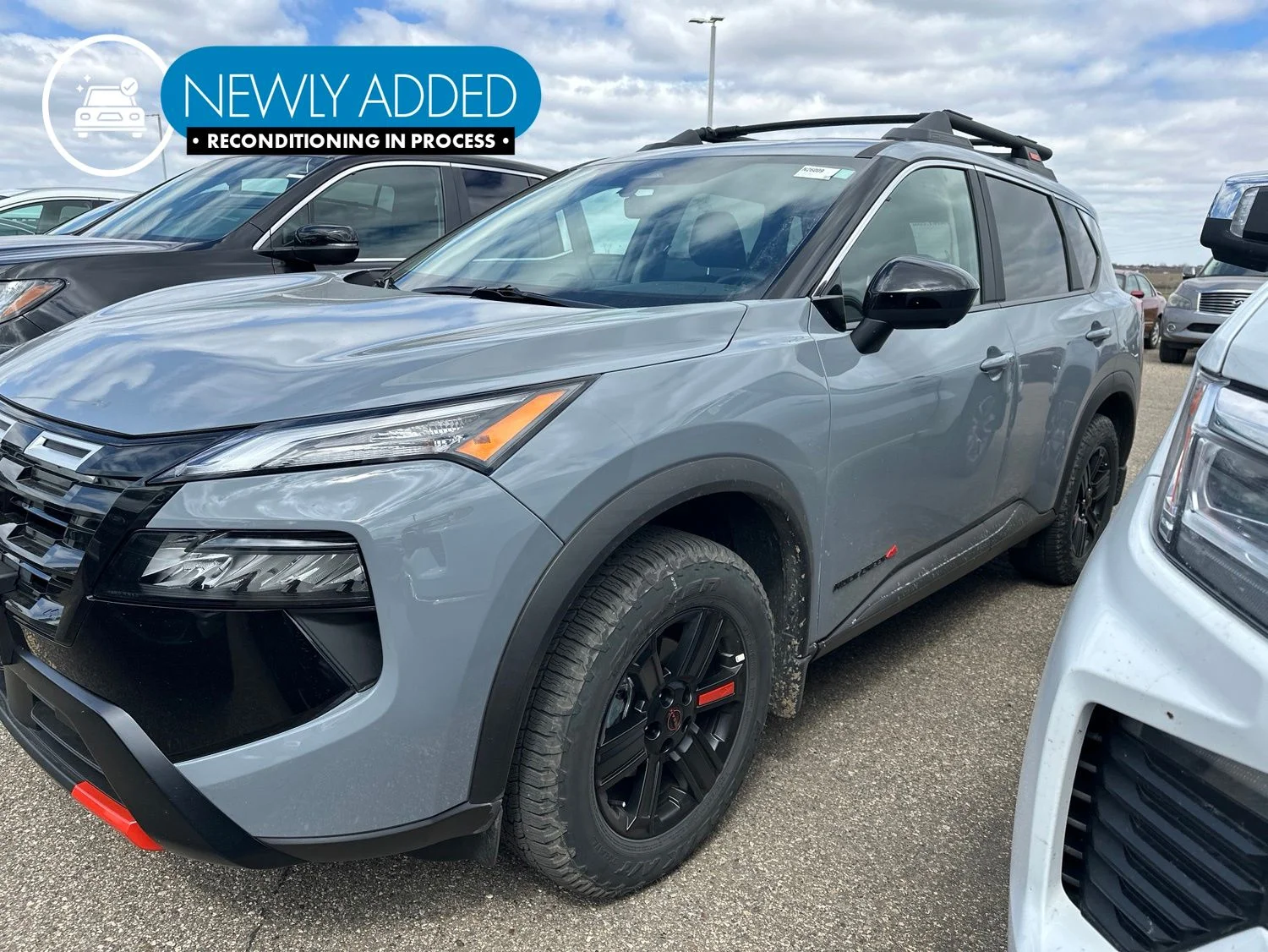 2026 Nissan Rogue Rock Creek AWD's photo
