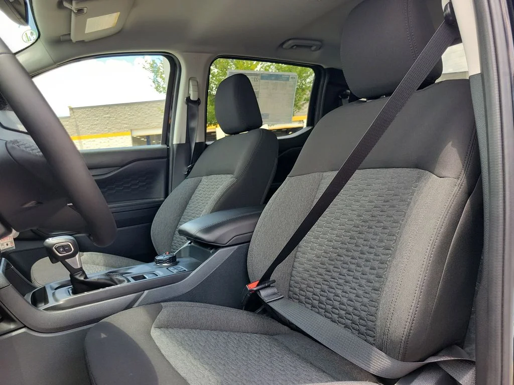 New 2026 Shadow Black Ford XLT image 17
