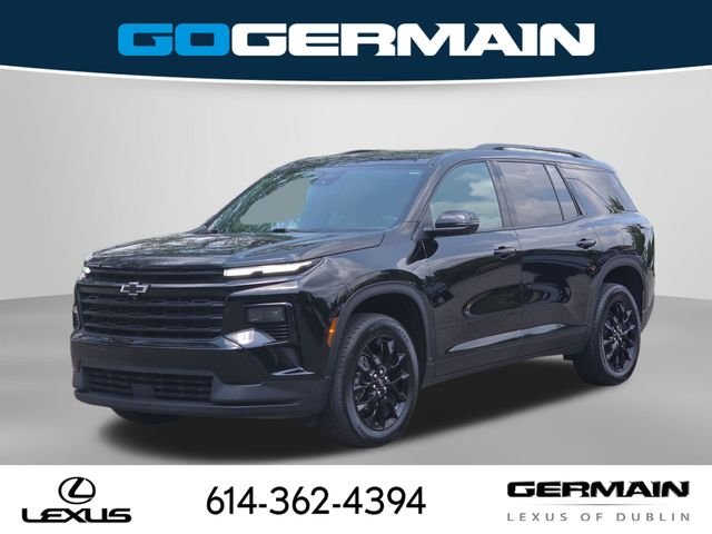 2024 Chevrolet Traverse