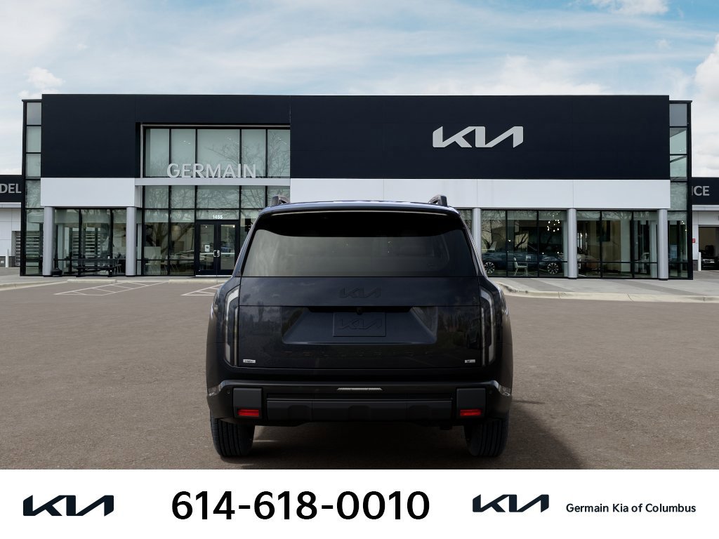New 2027 Gray Kia X-Line SX Prestige image 8