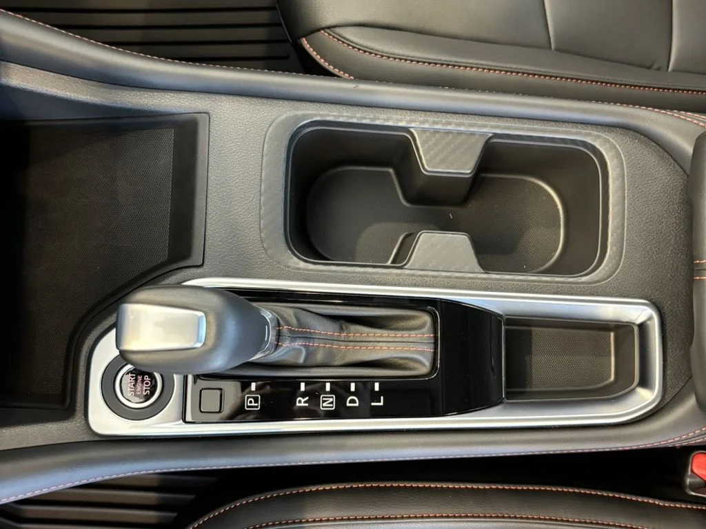 New 2025 Gun Metallic Nissan SR image 17