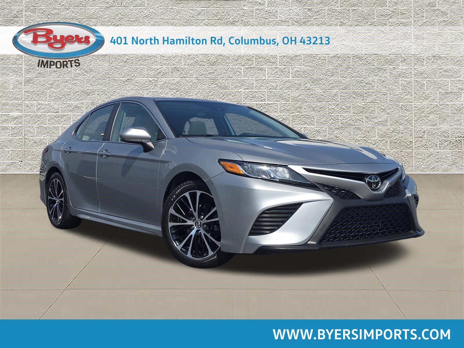 2020 Toyota Camry