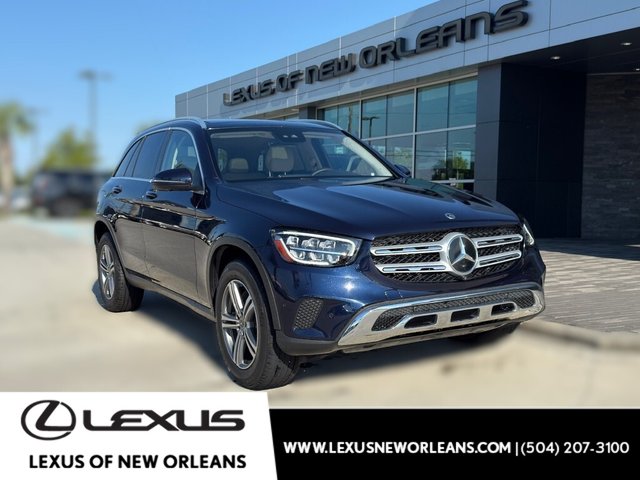 2022 Mercedes-Benz GLC GLC 300