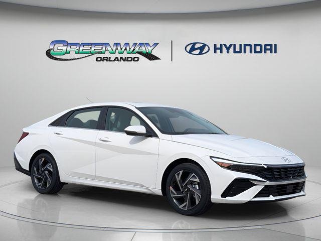 New 2026 Serenity White Hyundai Limited image 37