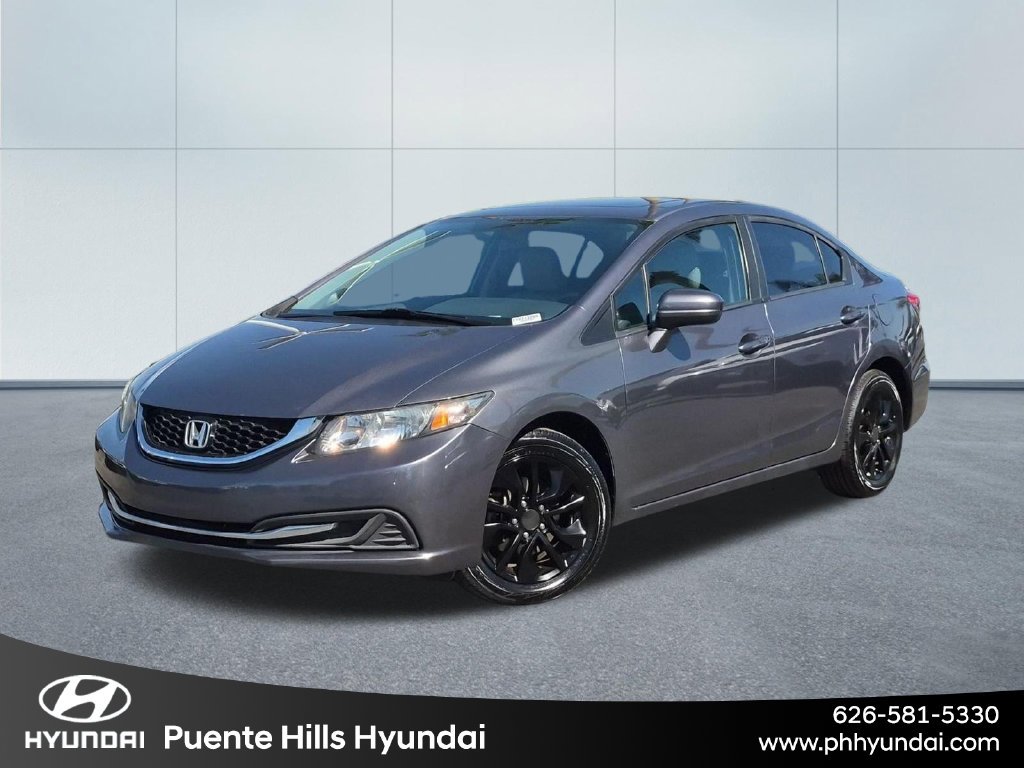 2014 Honda Civic Sedan