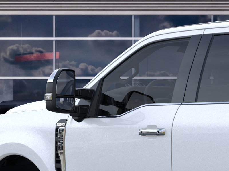 New 2026 Star White Metallic Tri-Coat Ford F-250® King Ranch® image 49