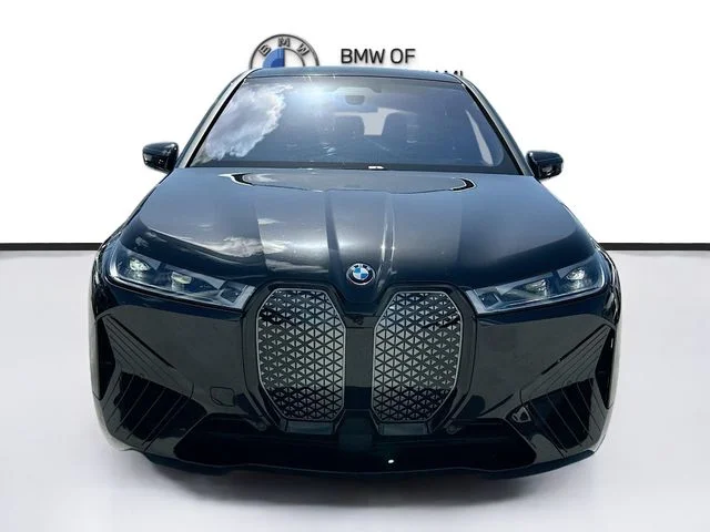 Used 2023 BMW iX Base with VIN WB533CF08PCM56393 for sale in Miami, FL