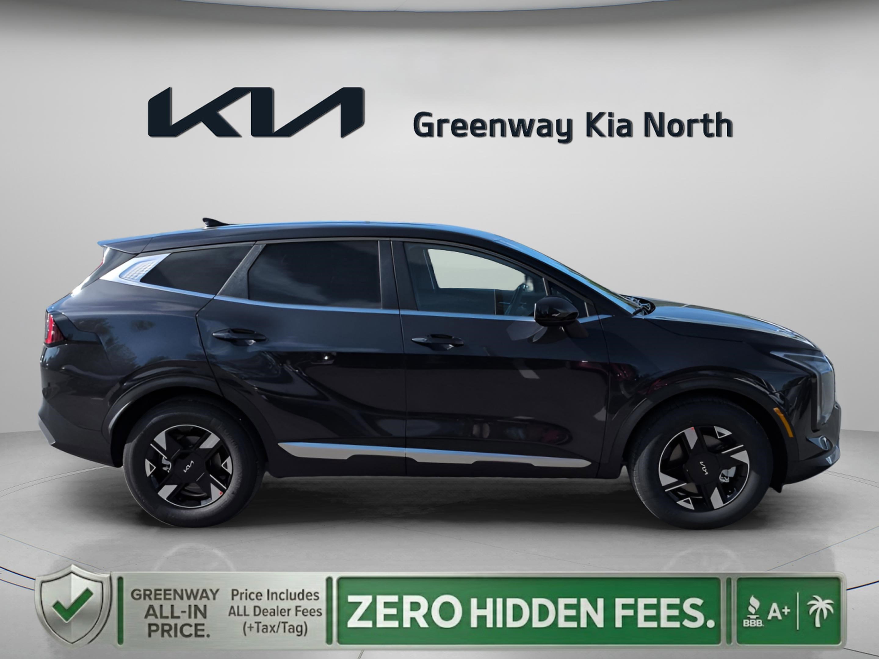 New 2026 Panthera Metal Kia LX image 9