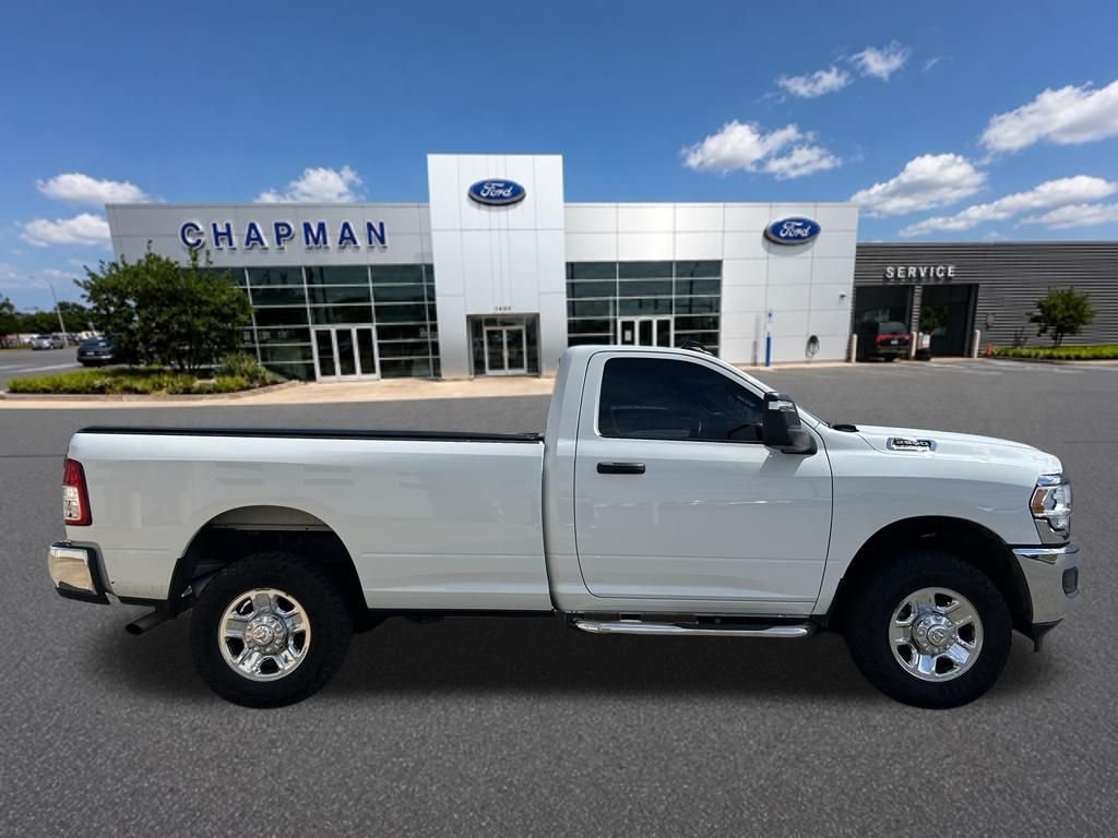 Used 2024 White Ram Tradesman image 6